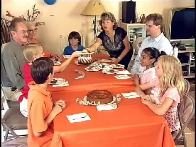 Counting to Ten in German