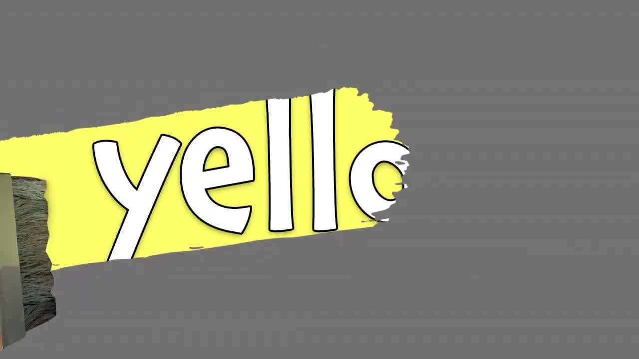 Let's Learn Colors! Identifying Colors for Preschoolers and Toddlers