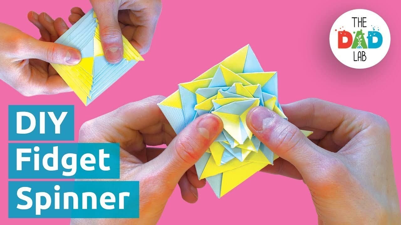 How to Make a Fidget Toy