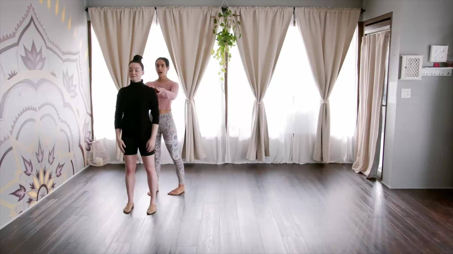 EXCLUSIVE Pirouette Class- Try My App For Free!