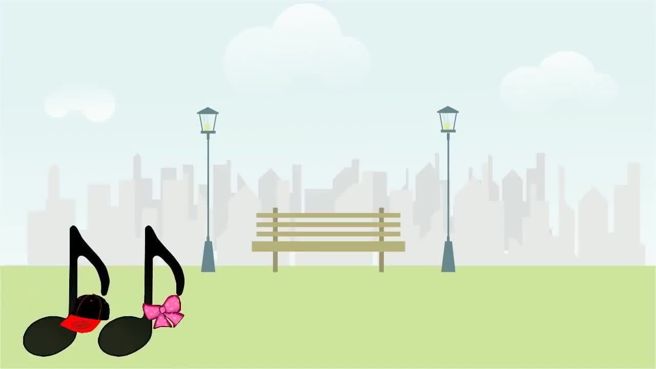 Music Theory for Beginners Paired Eighth Notes