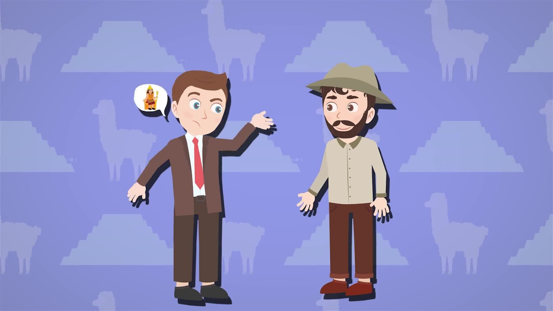 I WONDER - What Was The Purpose Of Machu Picchu?