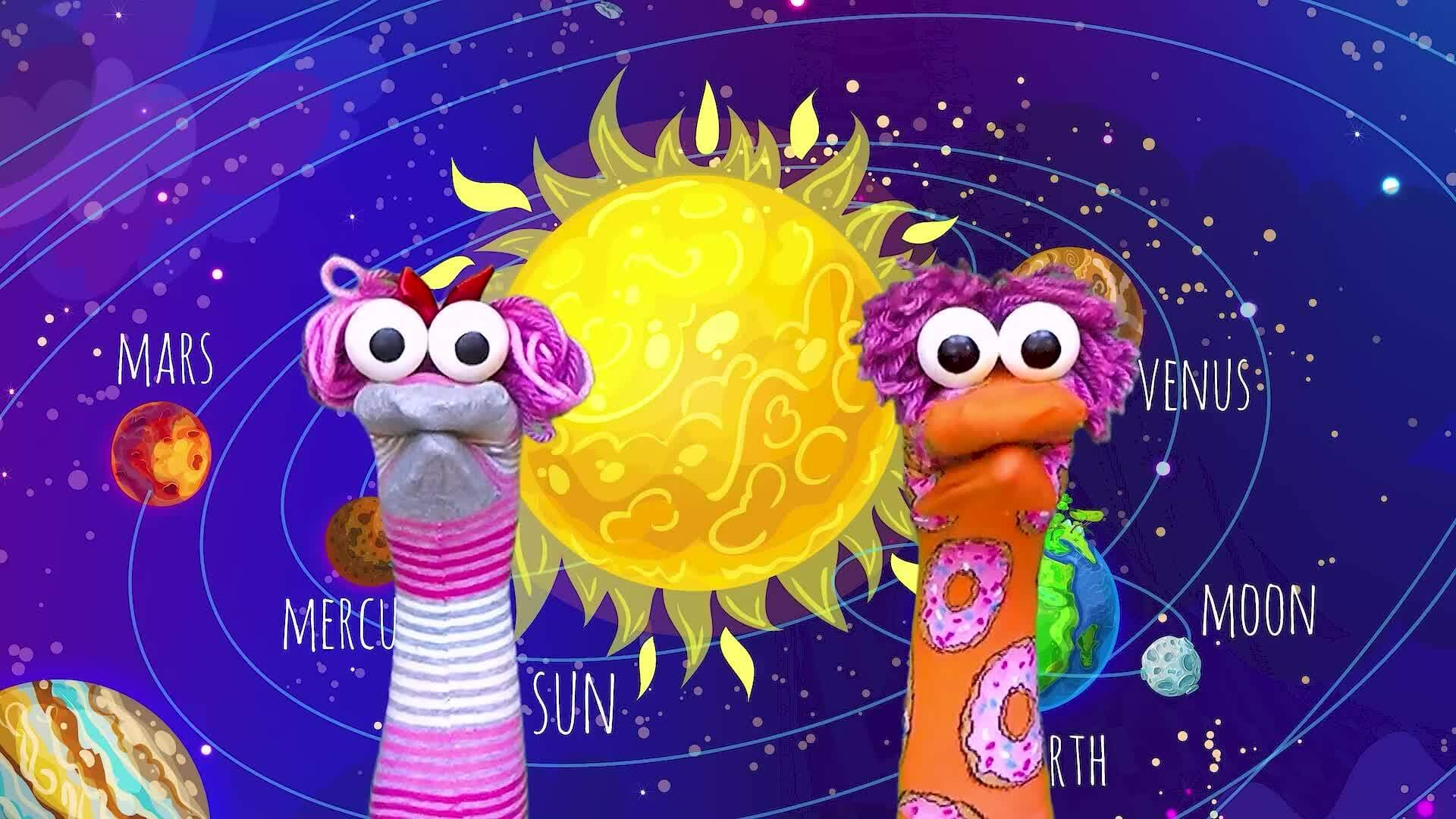 Exploring Our Solar System: A Journey Through Space