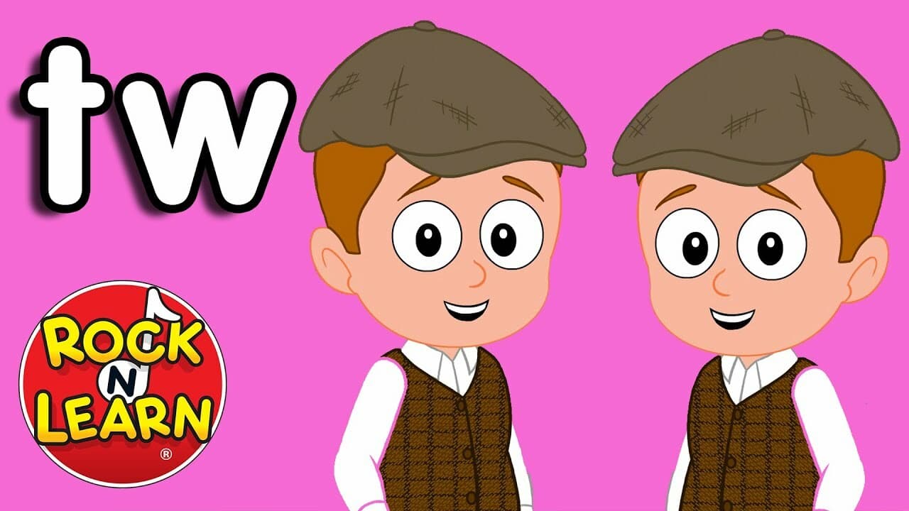 TW Consonant Song and Practice