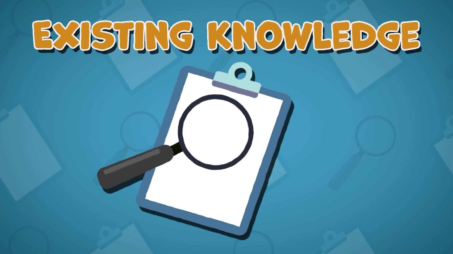 I WONDER - What Informs A Hypothesis?