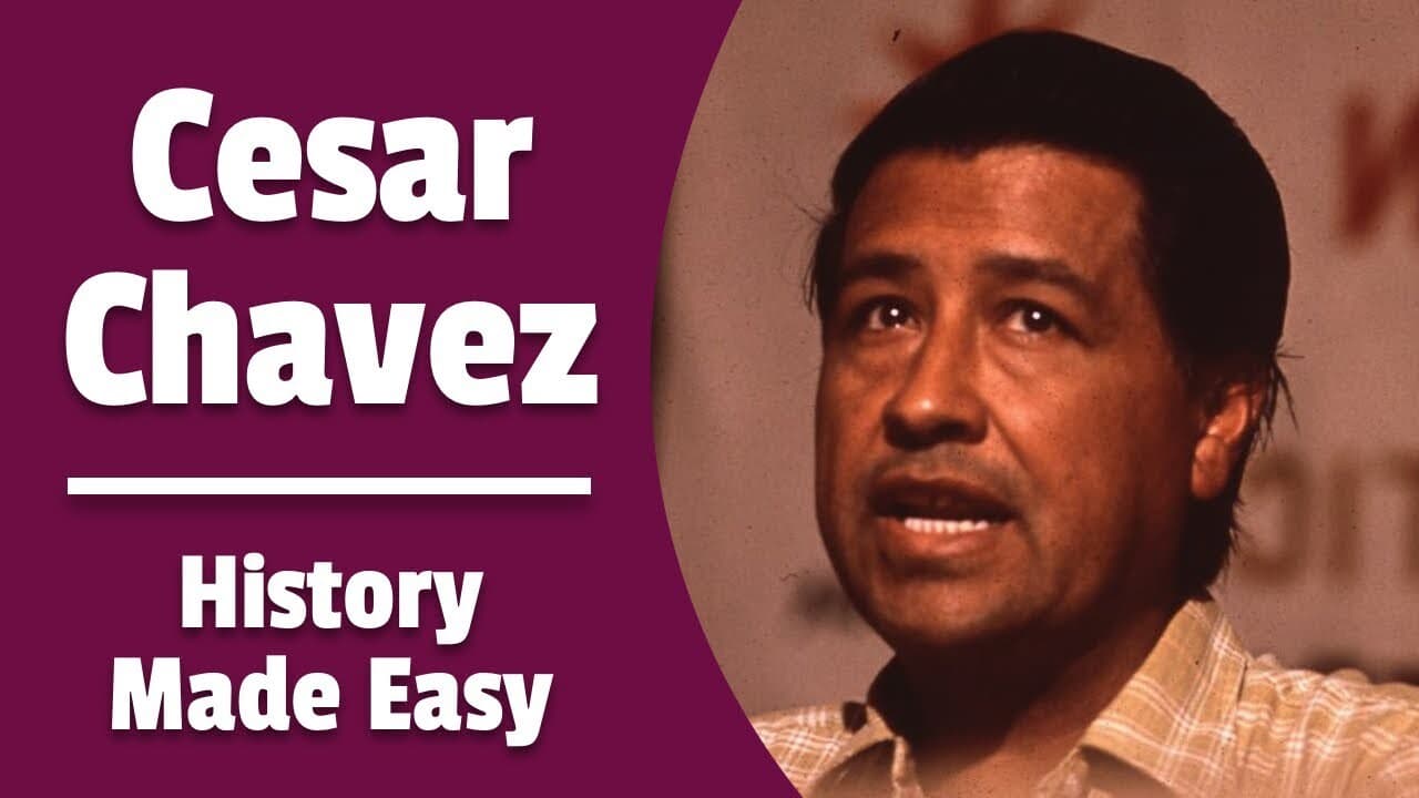 Cesar Chavez
