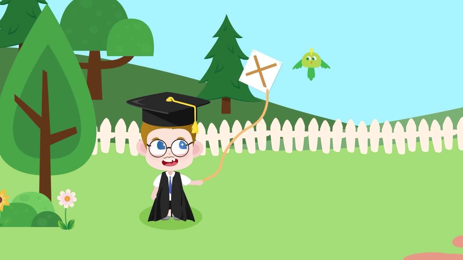 Red Fruit Planet - Teacher