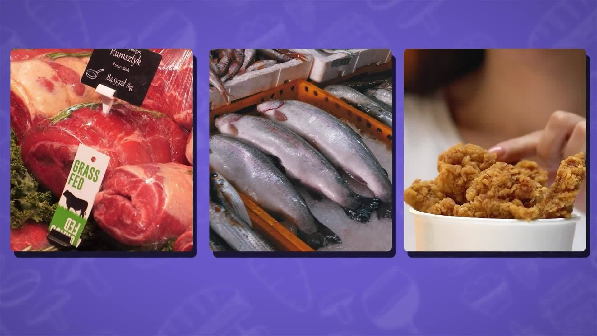 I WONDER - Why Are Proteins Important In Our Diet?