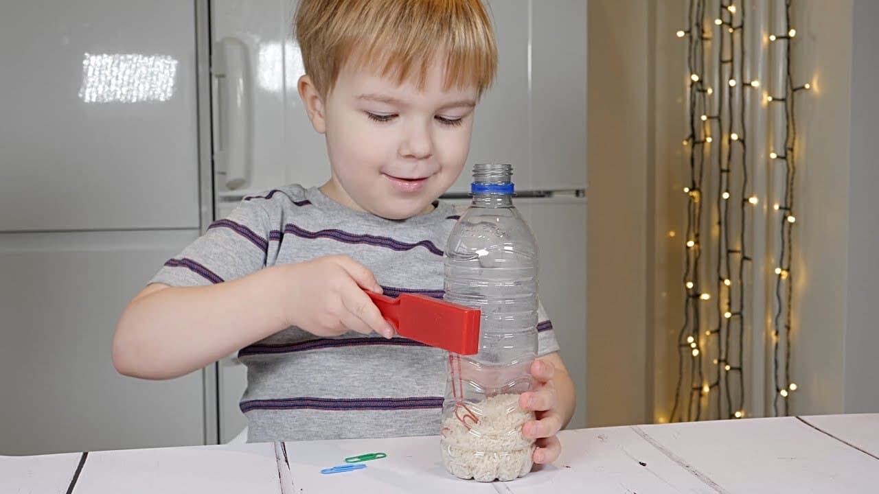 Counting Activity with Magnets Discovery
