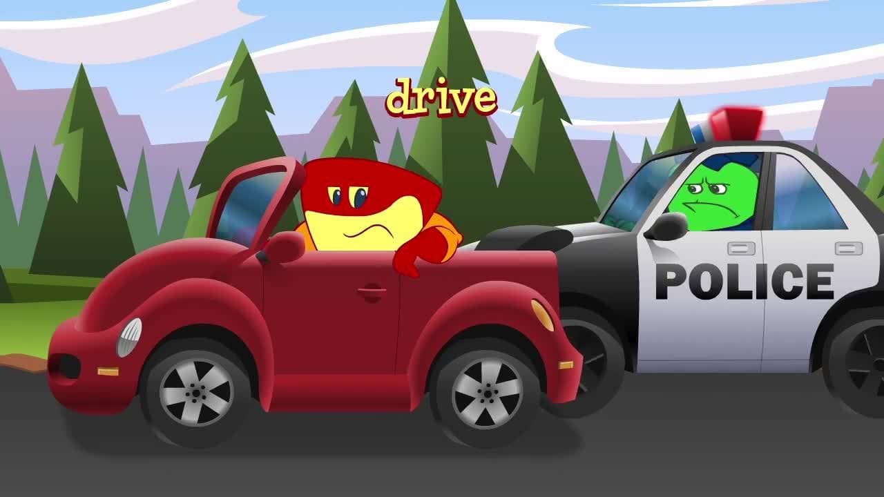 An Adverb Modifies a Verb