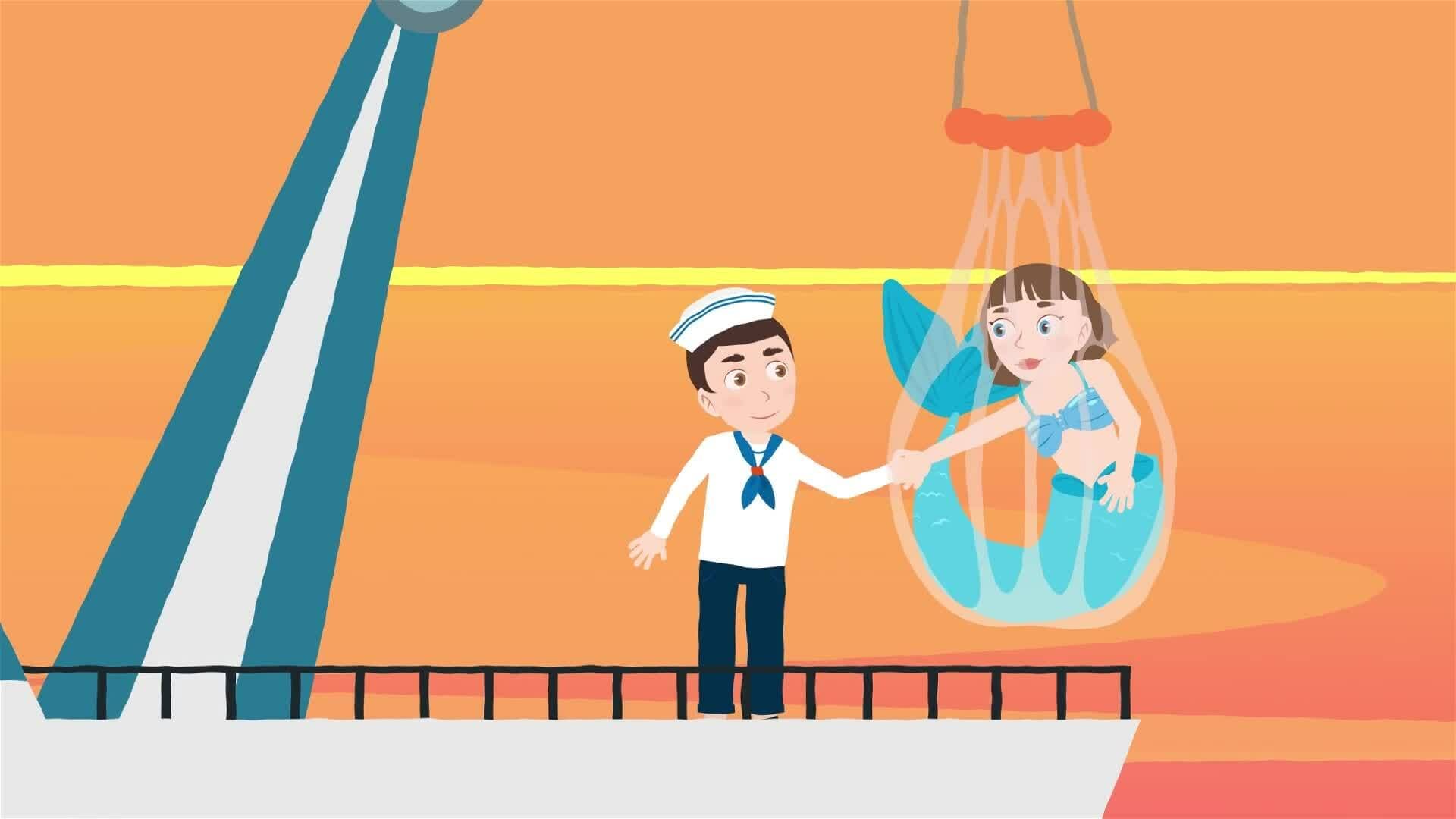 I WONDER - Are Mermaids Magical?