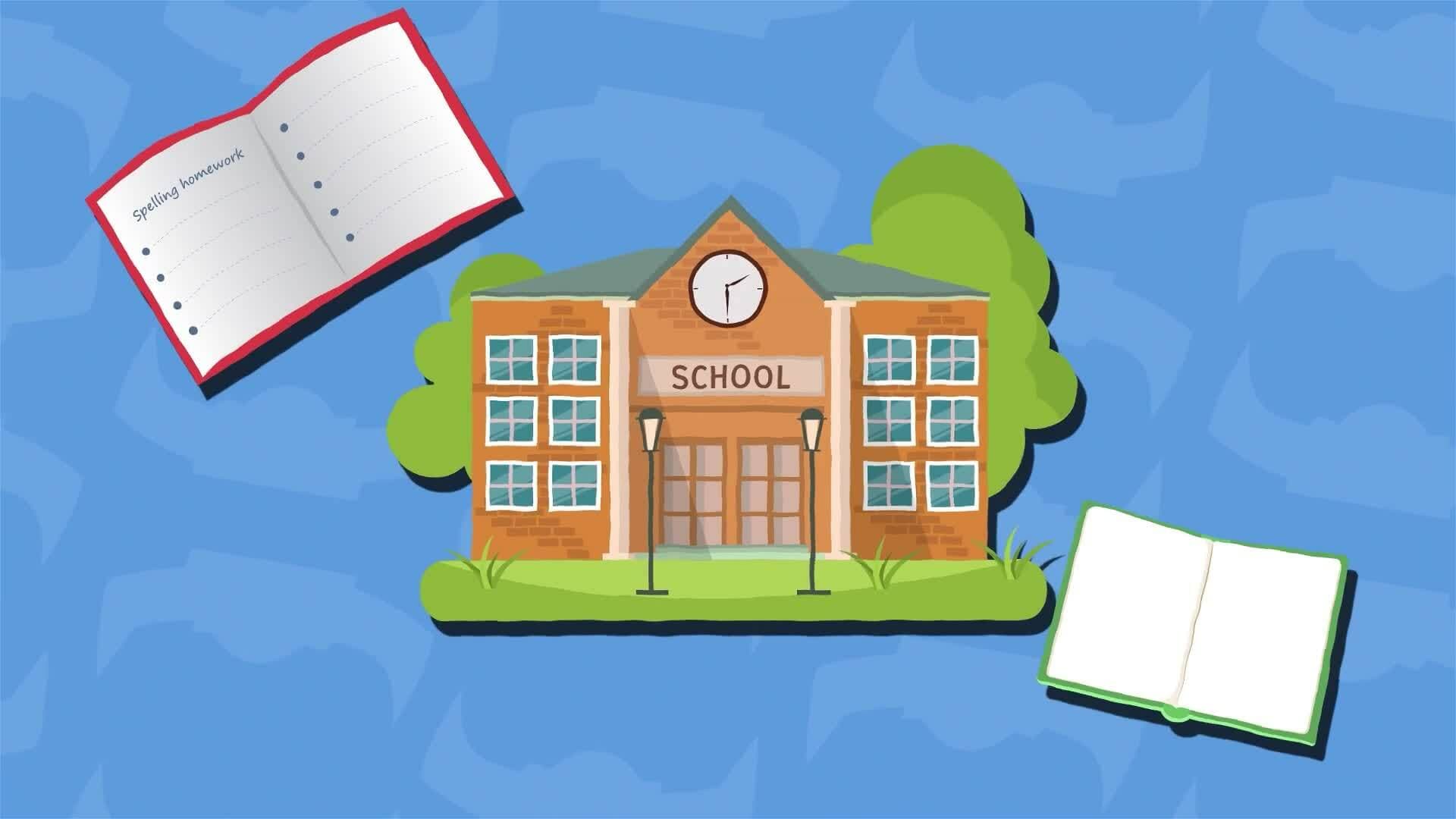 I WONDER - Did Viking Children Go To School?