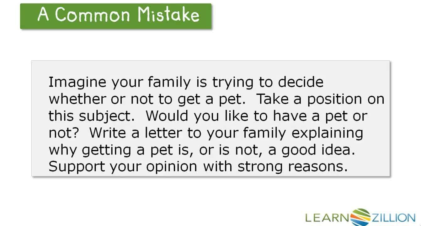 Writing a Strong Closing Paragraph: Referring to the Prompt and Big Ideas