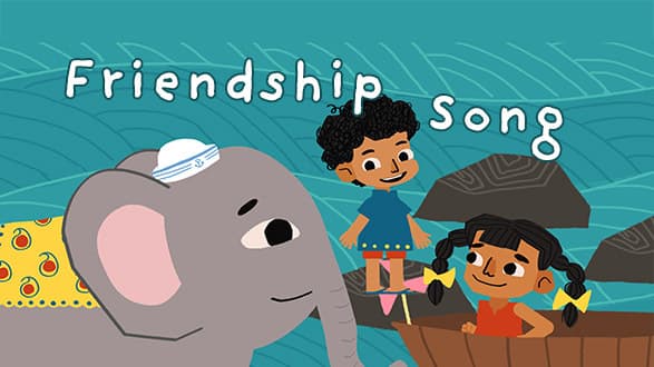 Bond of Friendship - Friendship Song