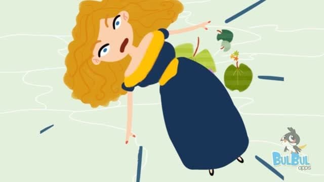 Cute Thumbelina Princess Story- Bedtime Stories For Kids