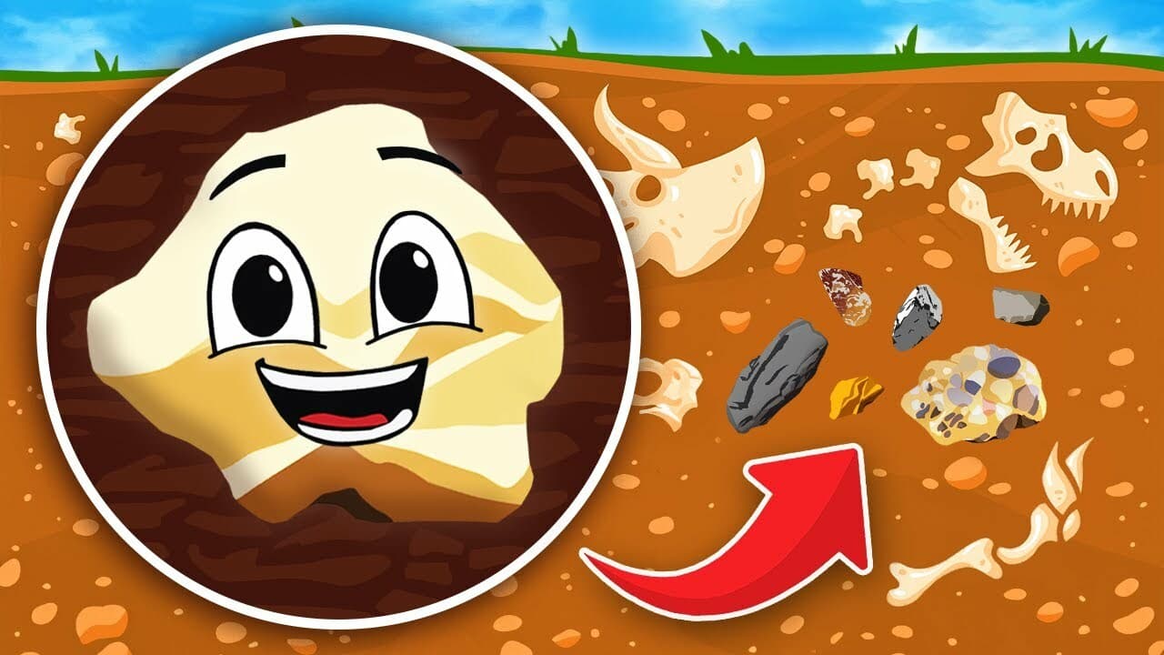 The Sedimentary Rock Song! | Rock Cycle Song For Kids