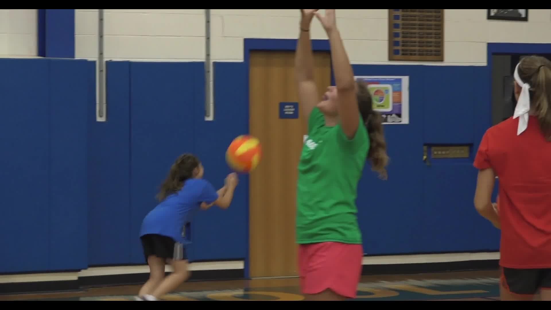 Basic Volleyball Skills | PHYS ED (Ep. 104 - Volleyball)