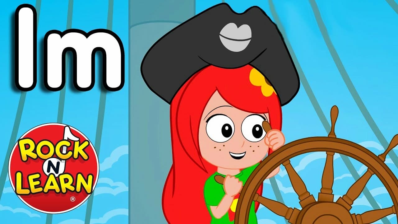 LM Consonant Blend Song and Practice