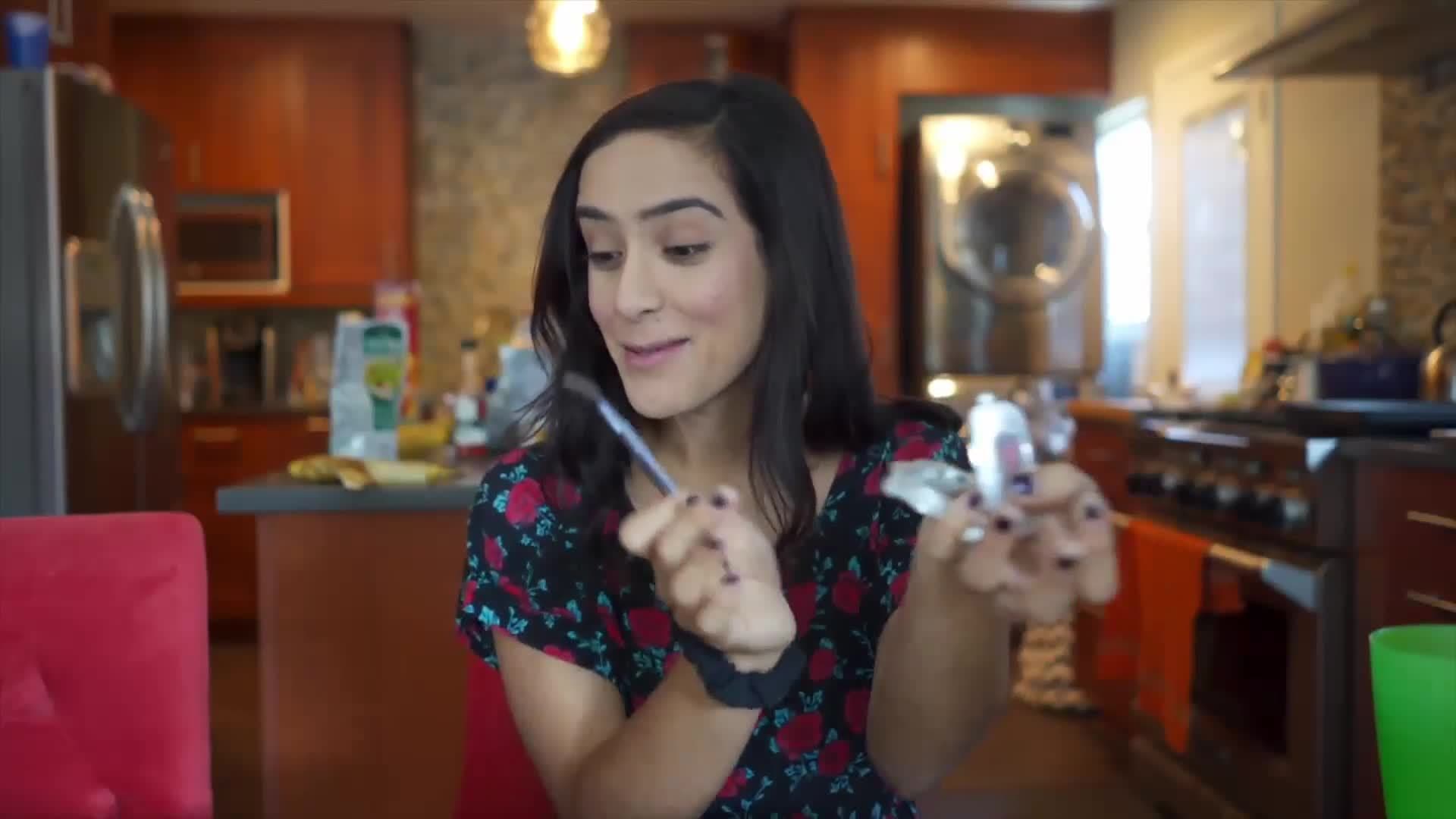 Dance Competition Makeup Tutorial with @Miss Auti