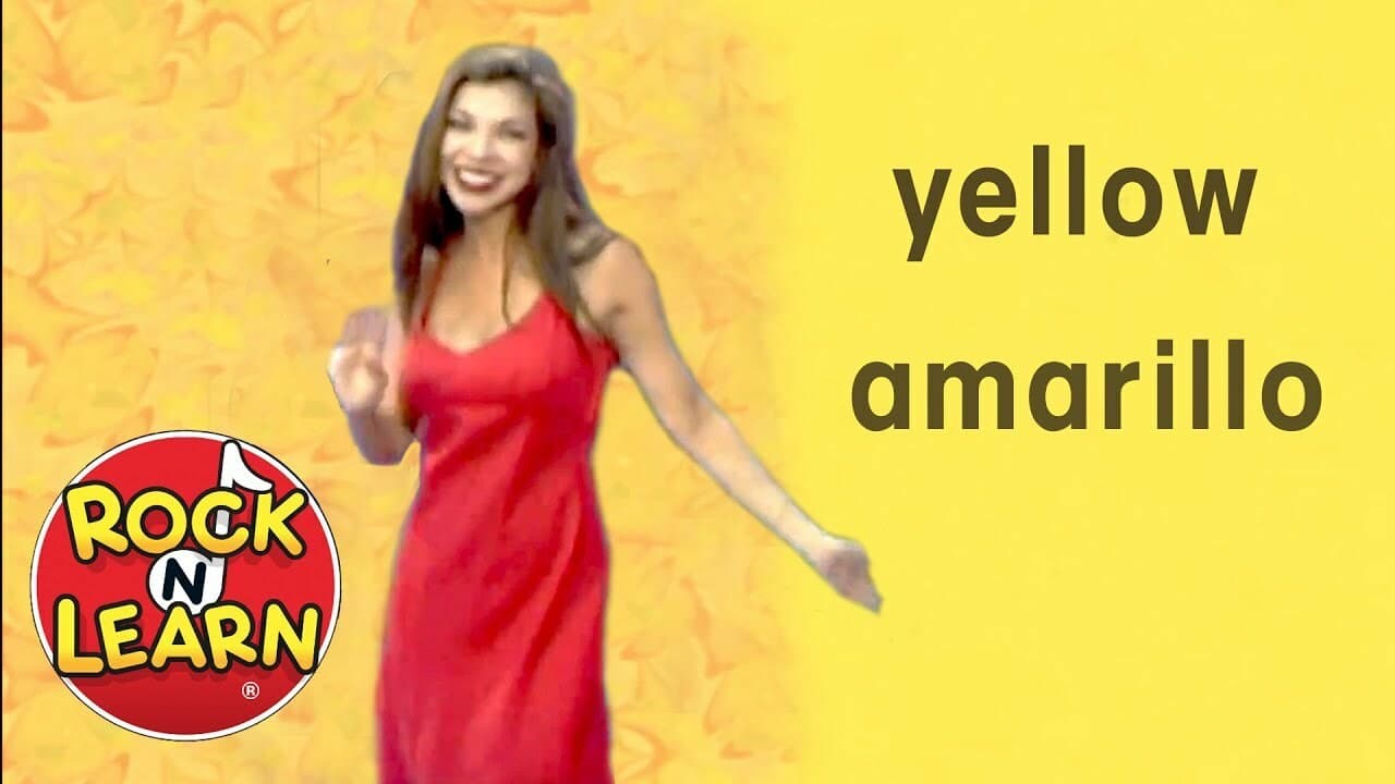 Colors Song with Sentence Practice