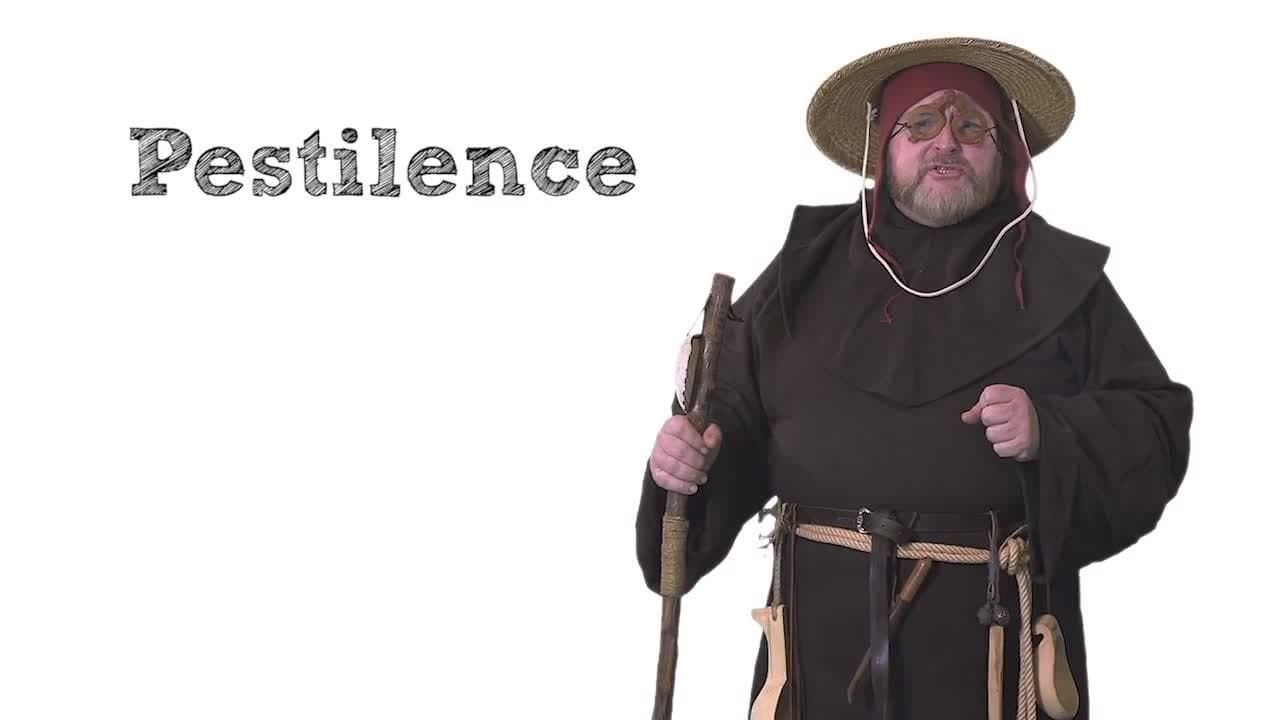 The Black Death, an Eyewitness Account