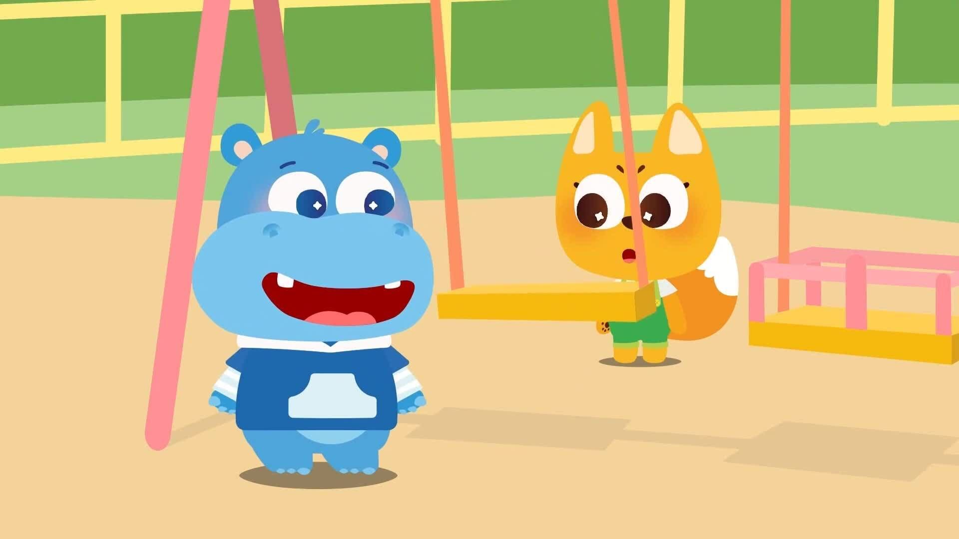 Red Fruit Planet - Swing