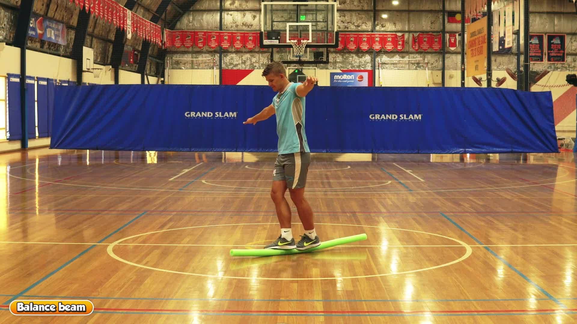 Noodle - Balance beam