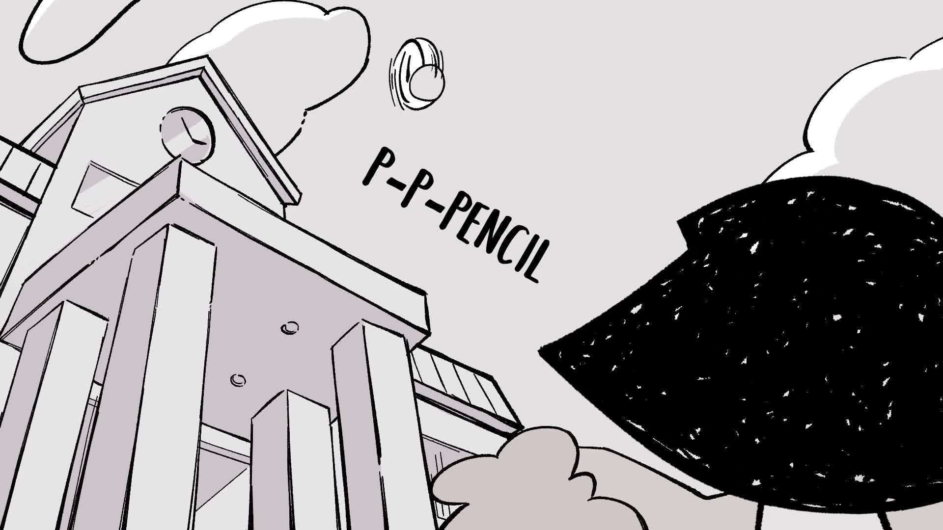 Penny's Pencil Episode 5 - The Last Pencil