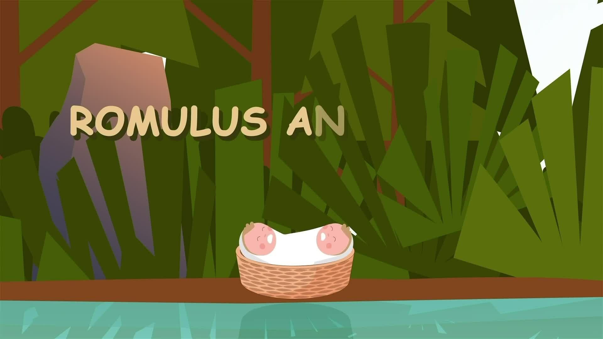 I WONDER - How Did Rome Get Its Name?