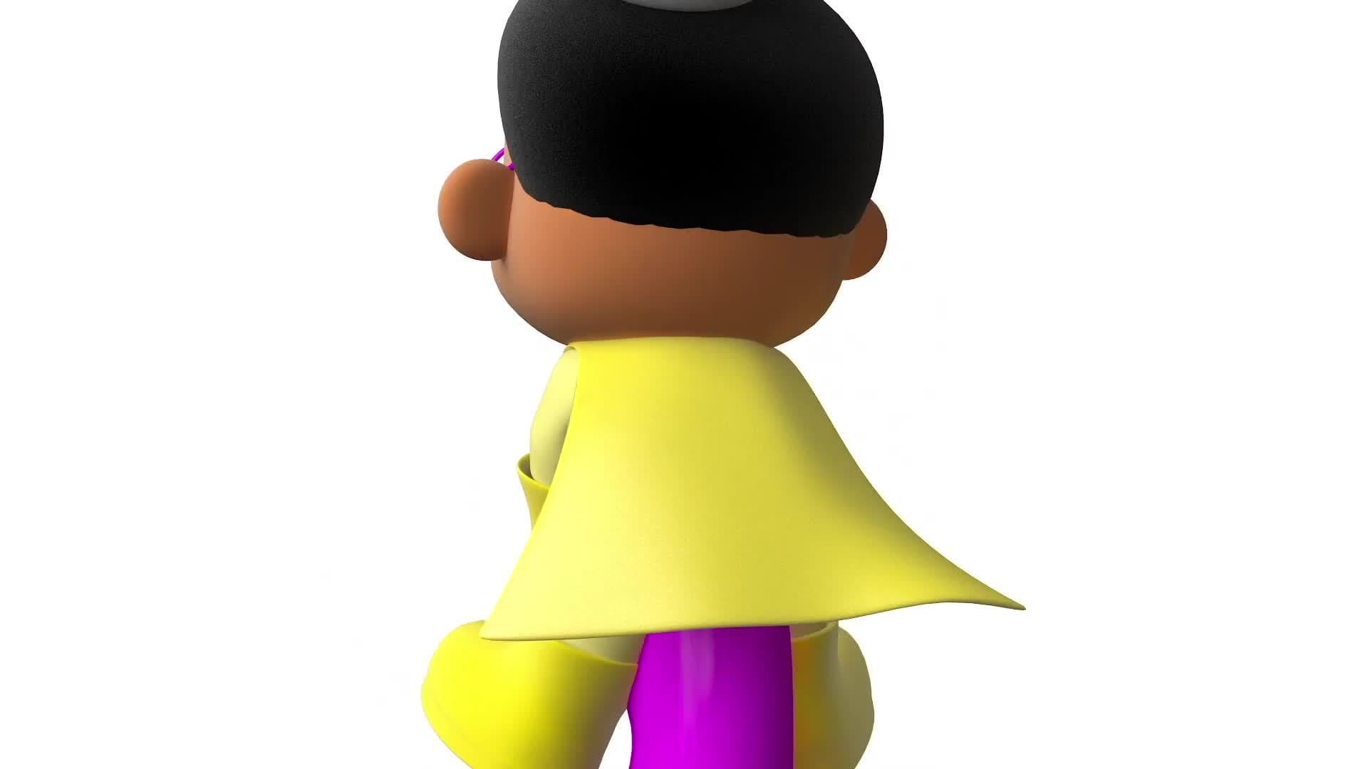 Counting with Millie Maths