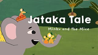 Elephant and the mice