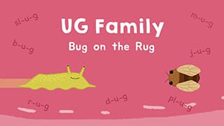 Introduction to UG Family words