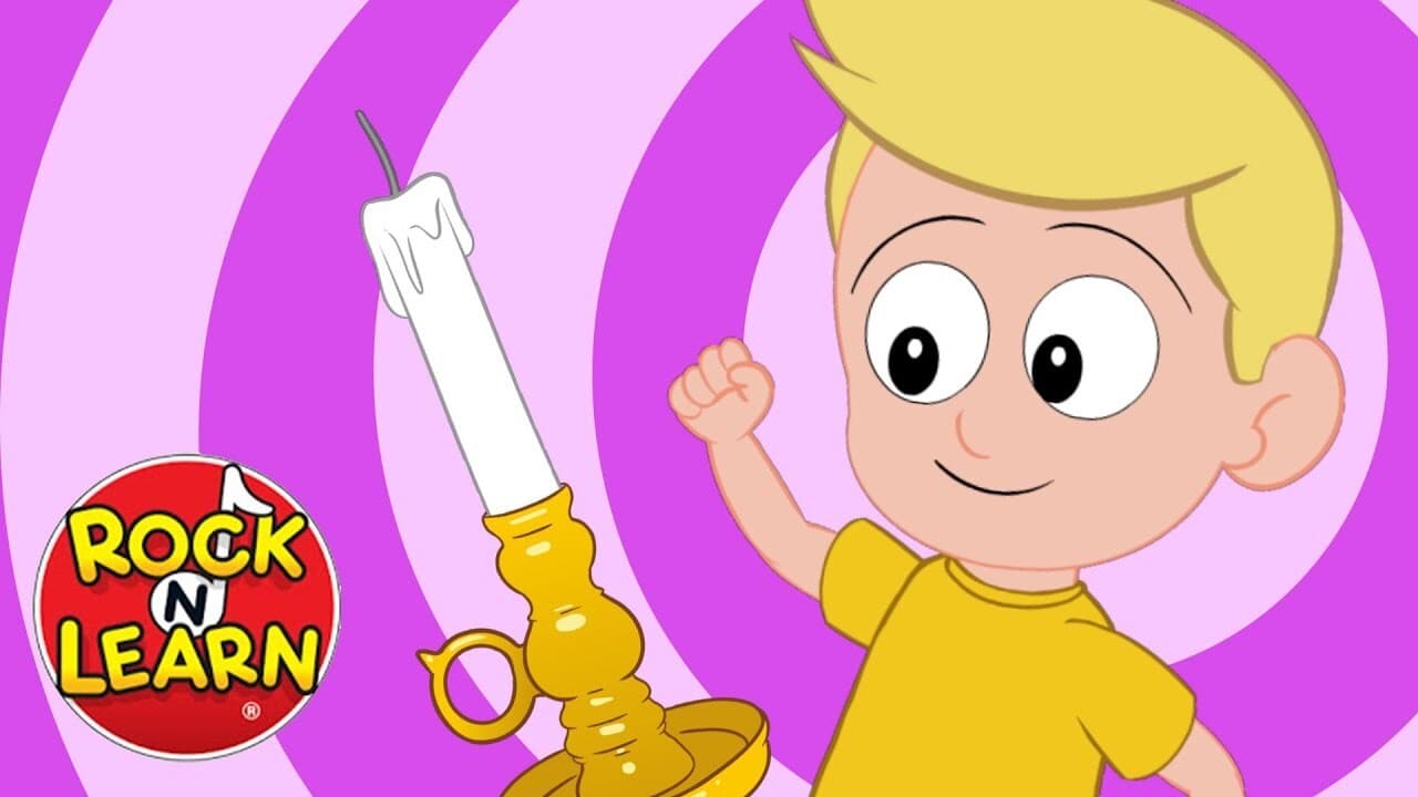 Jack be Nimble, Jack be Quick & All Work and No Play Makes Jack a Dull Boy