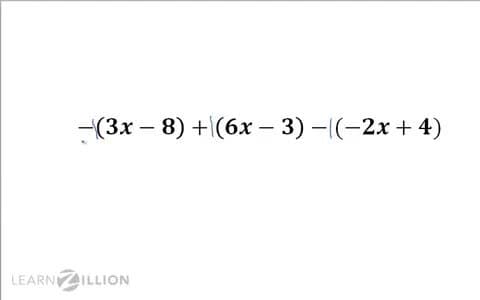 Subtracting Complex Numbers: Combining Like Terms