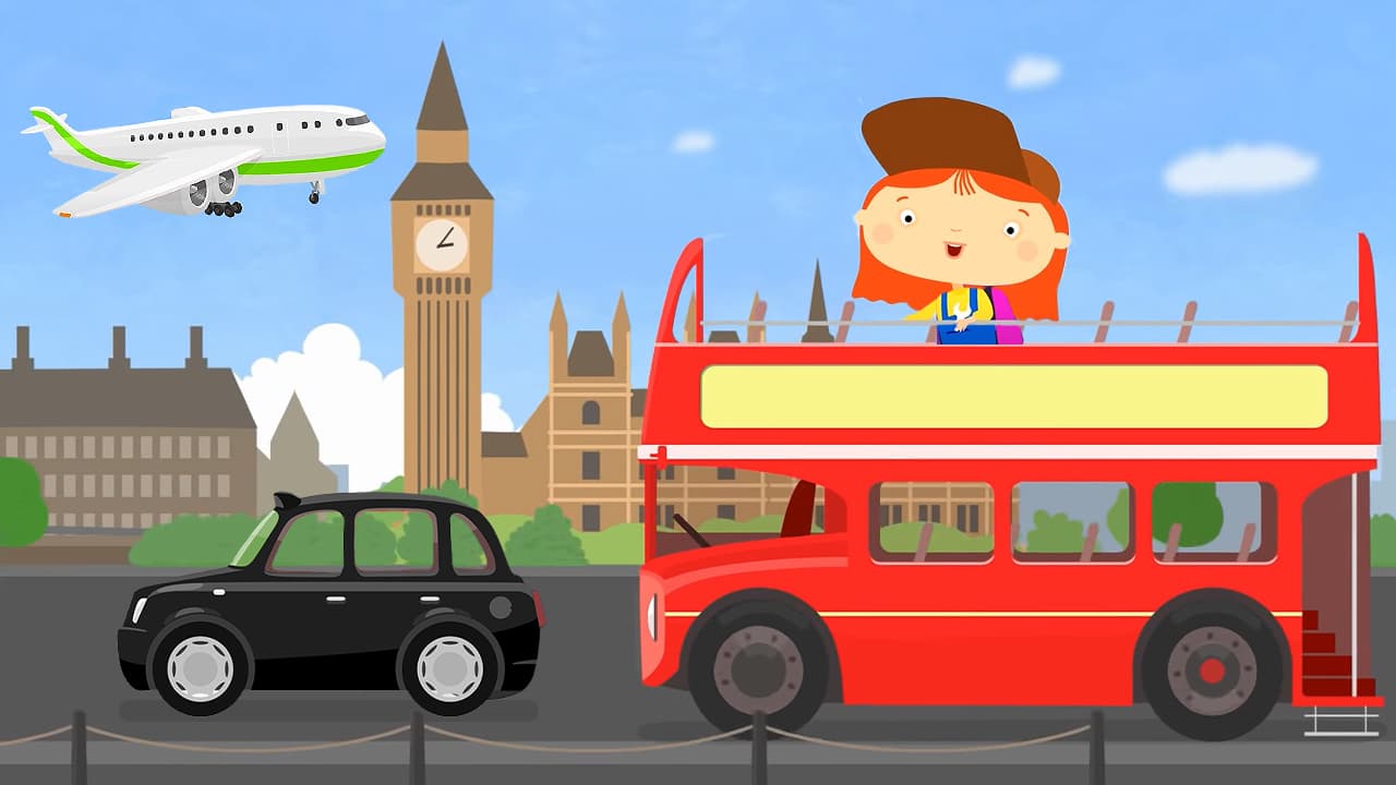 Dr. McWheelie in London