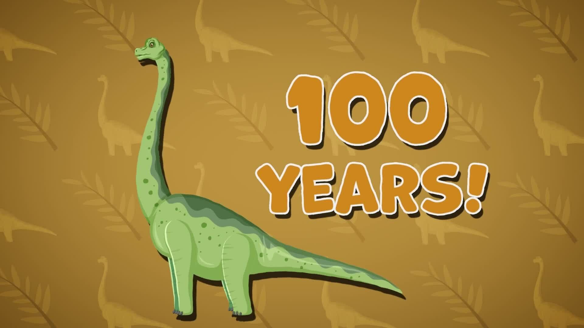 I WONDER - How Long Did The Brachiosaurus Live?