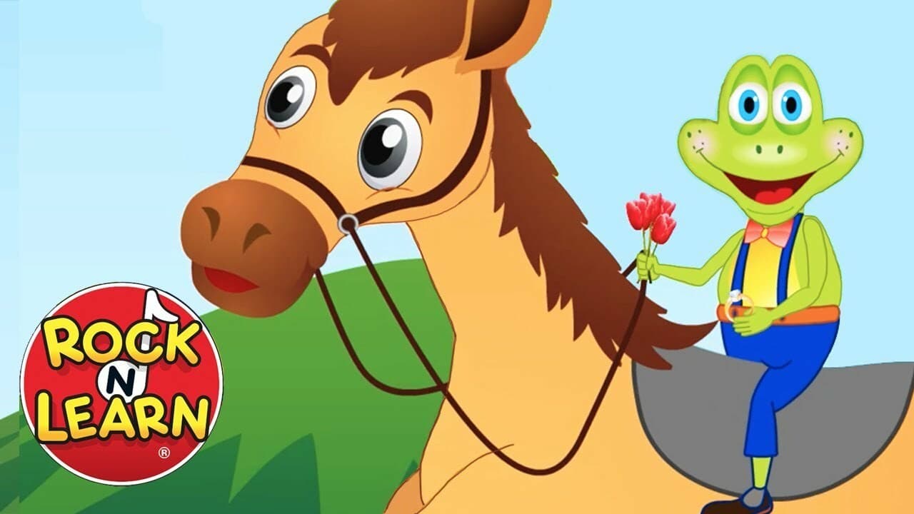 Froggy Went a Courtin’