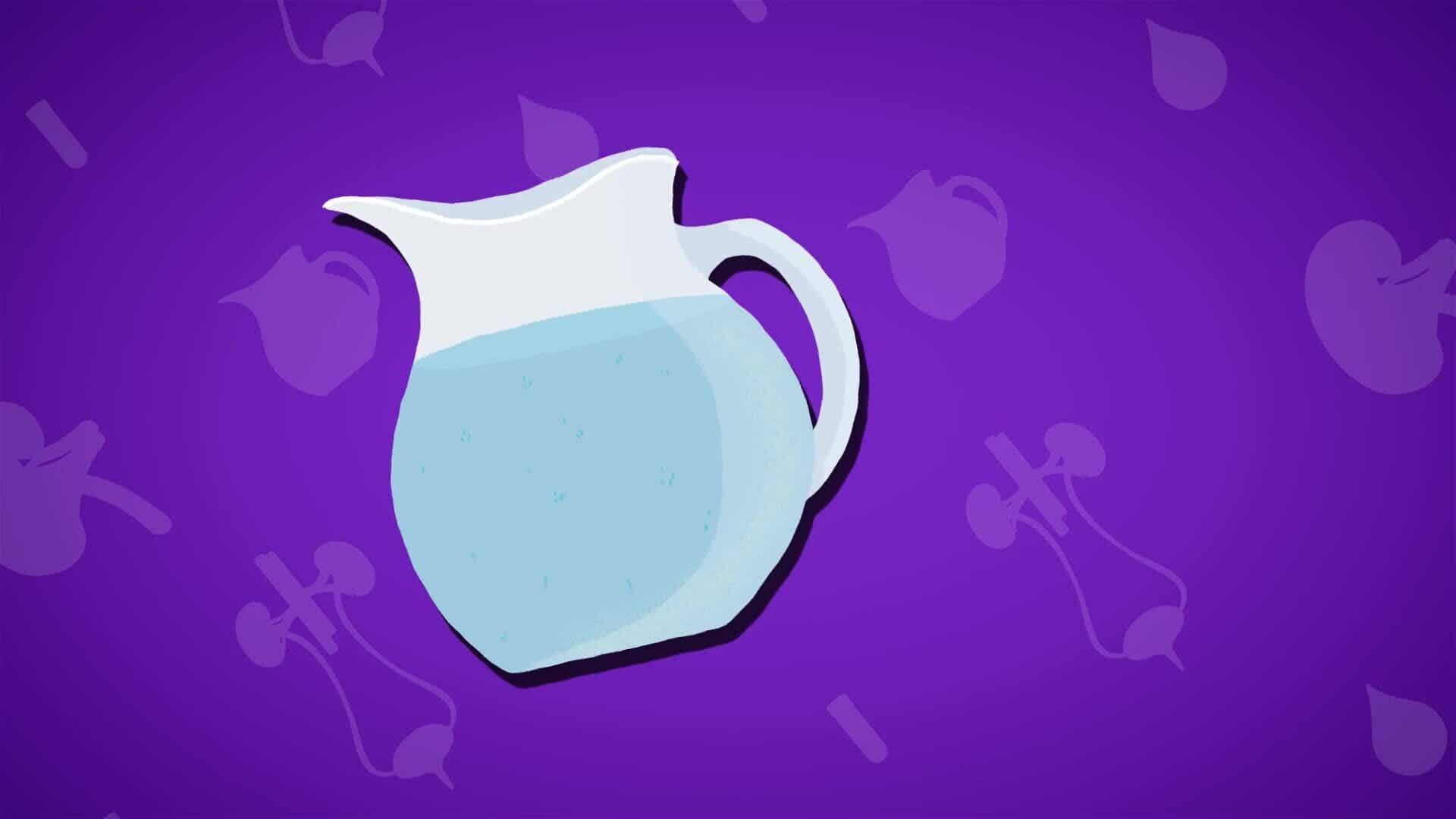 I WONDER - How Much Liquid Can The Bladder Hold?