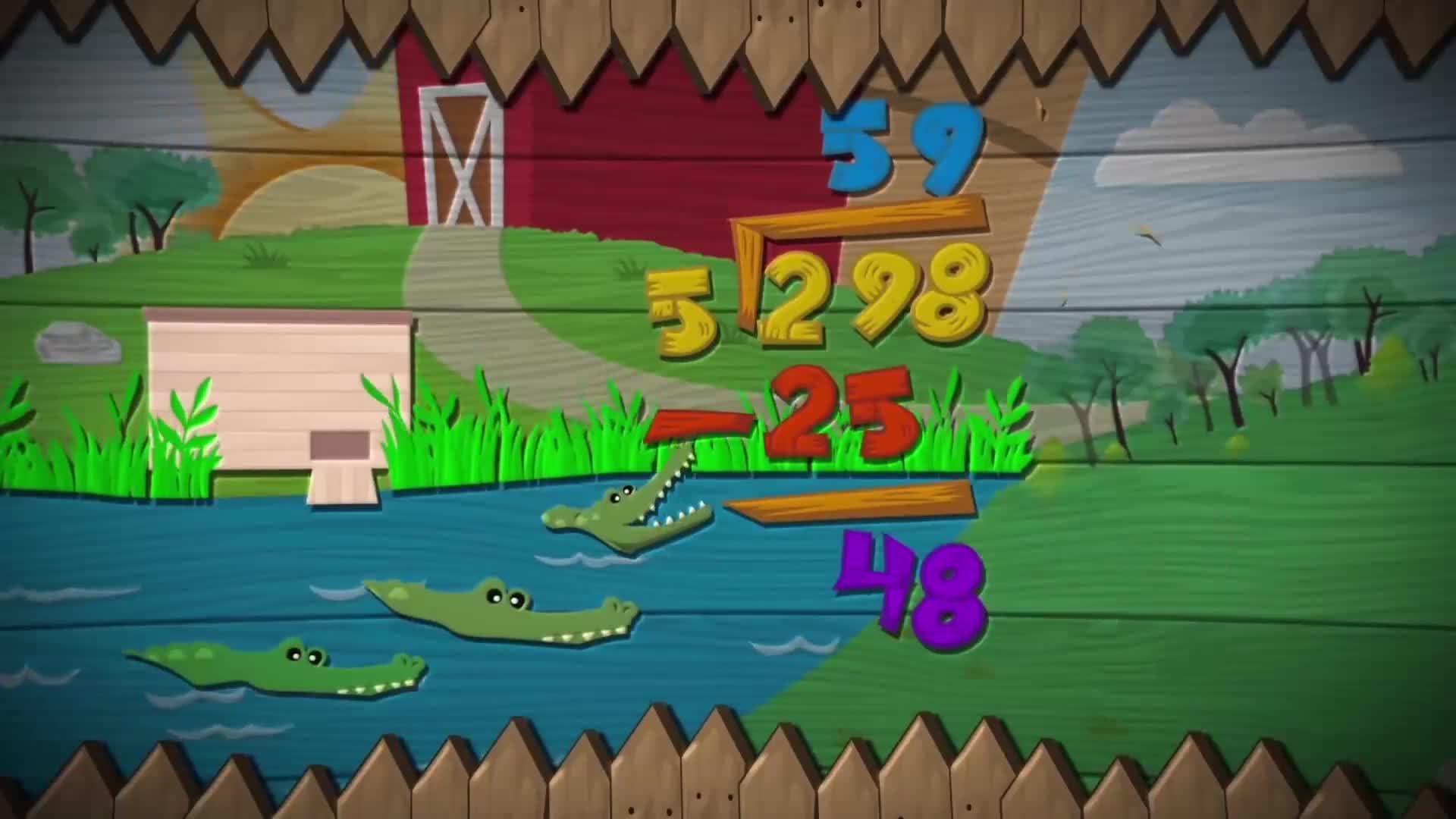 Long Division With Remainders Song: Silly Remix