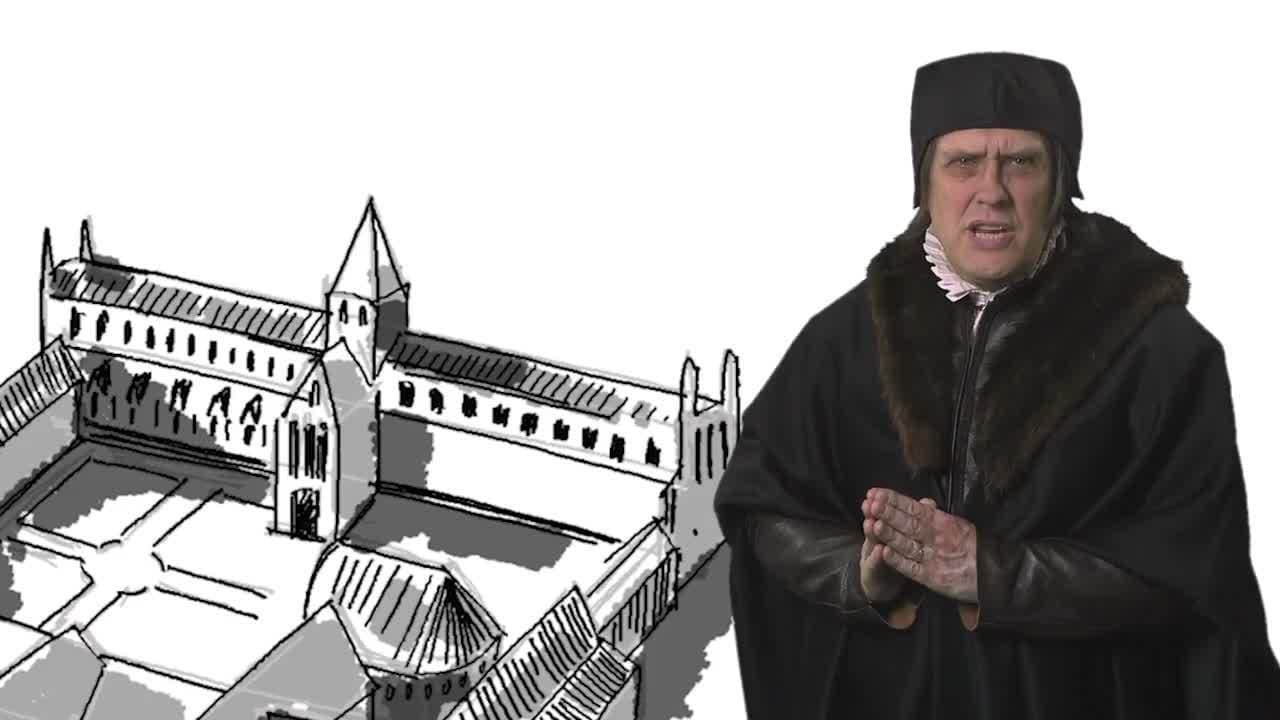 Dissolution of the Monasteries - part 2 