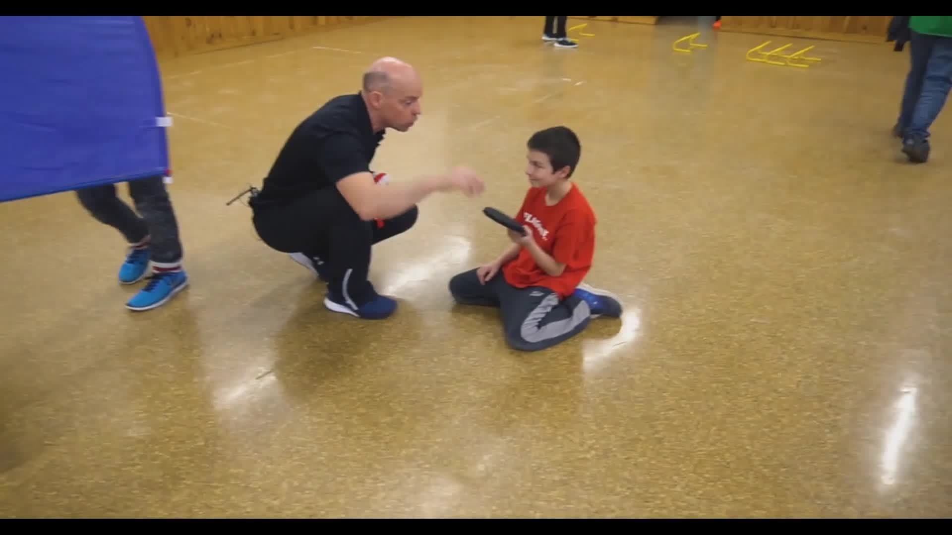 Phys Ed Obstacle Course Ideas (Ep. 140 - Youth Activity Set)