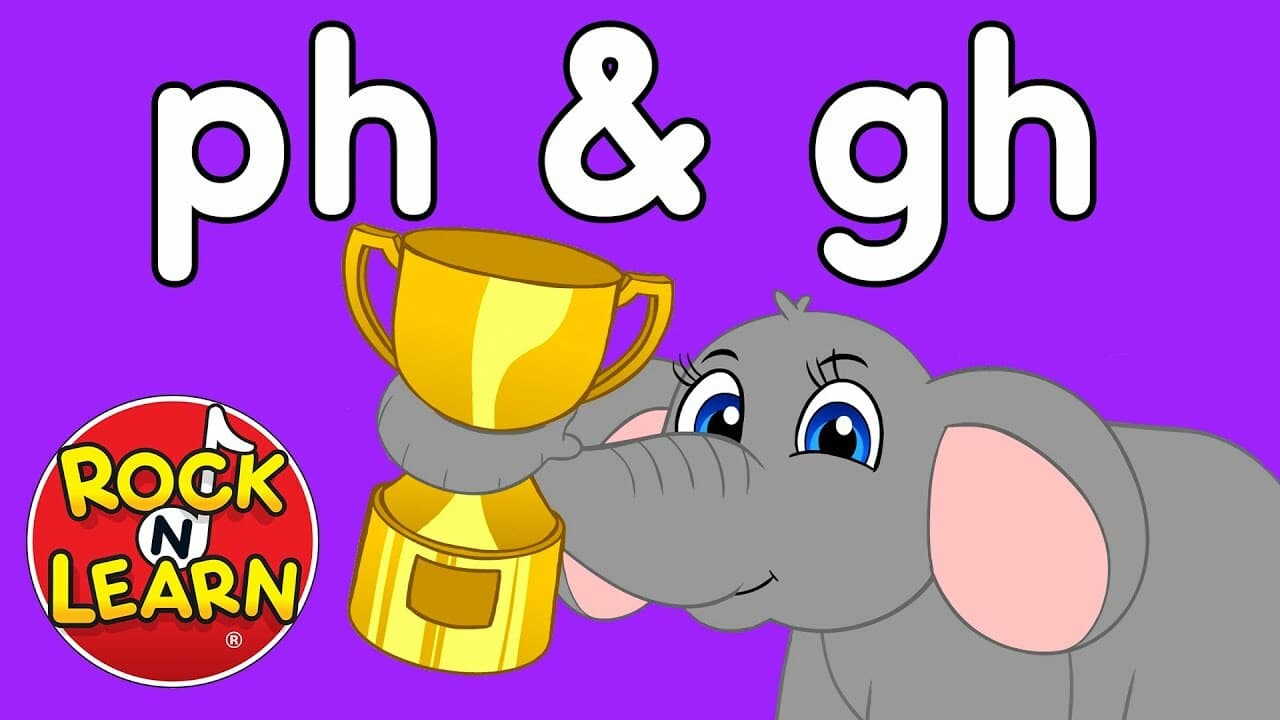 PH & GH Digraph Sound Song and Practice