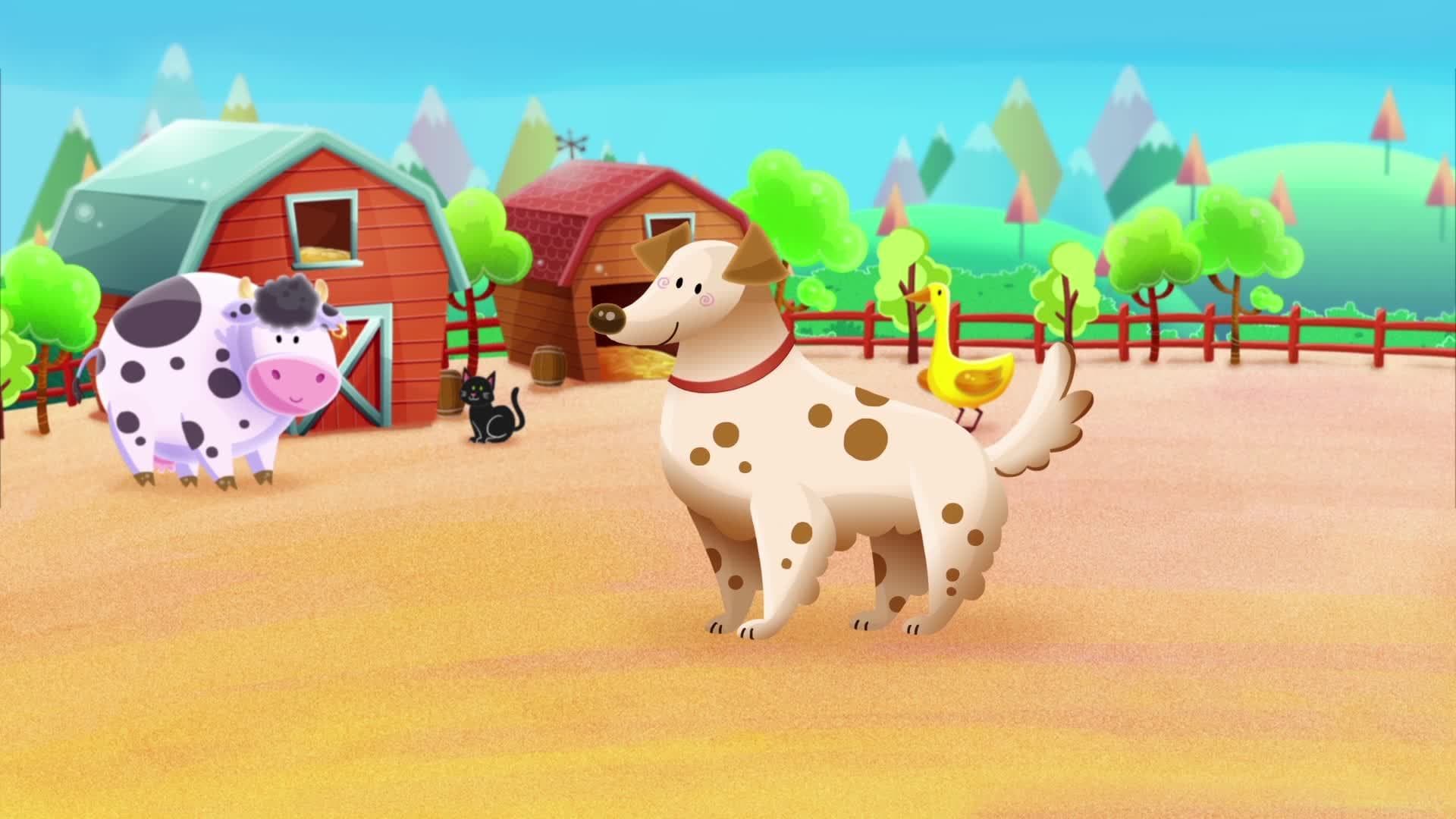 Songs for kids Compilation