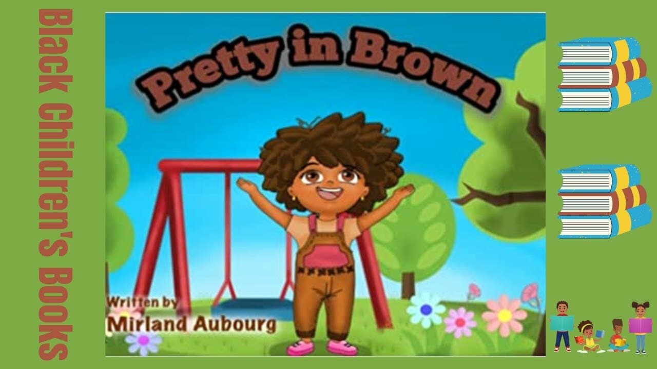  Pretty in Brown by Mirland Aubourg