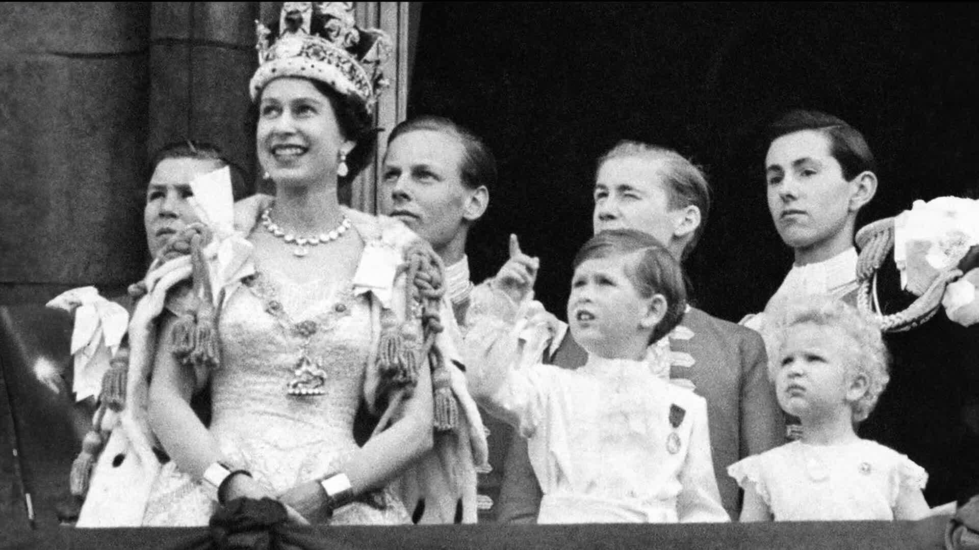 The Life and Coronation of King Charles III