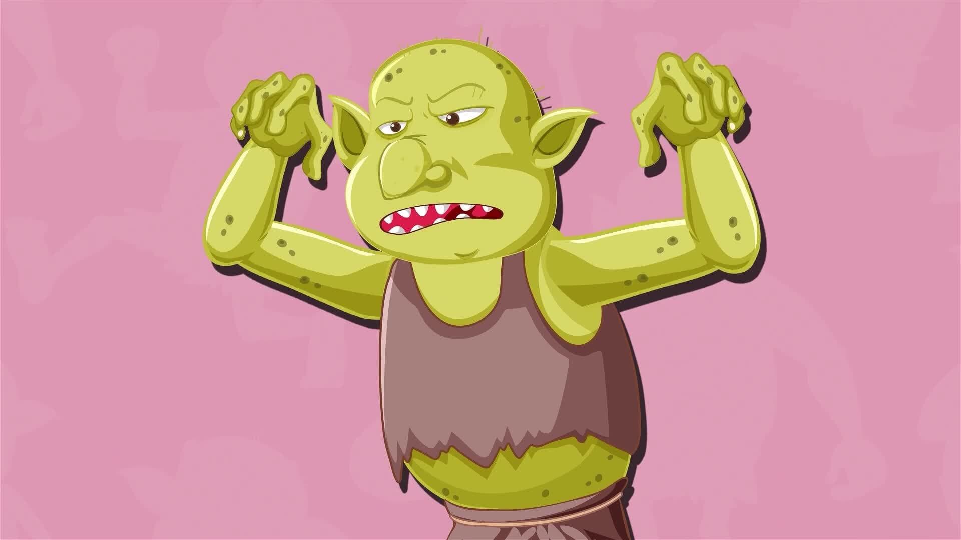 I WONDER - What Is An Ogre?