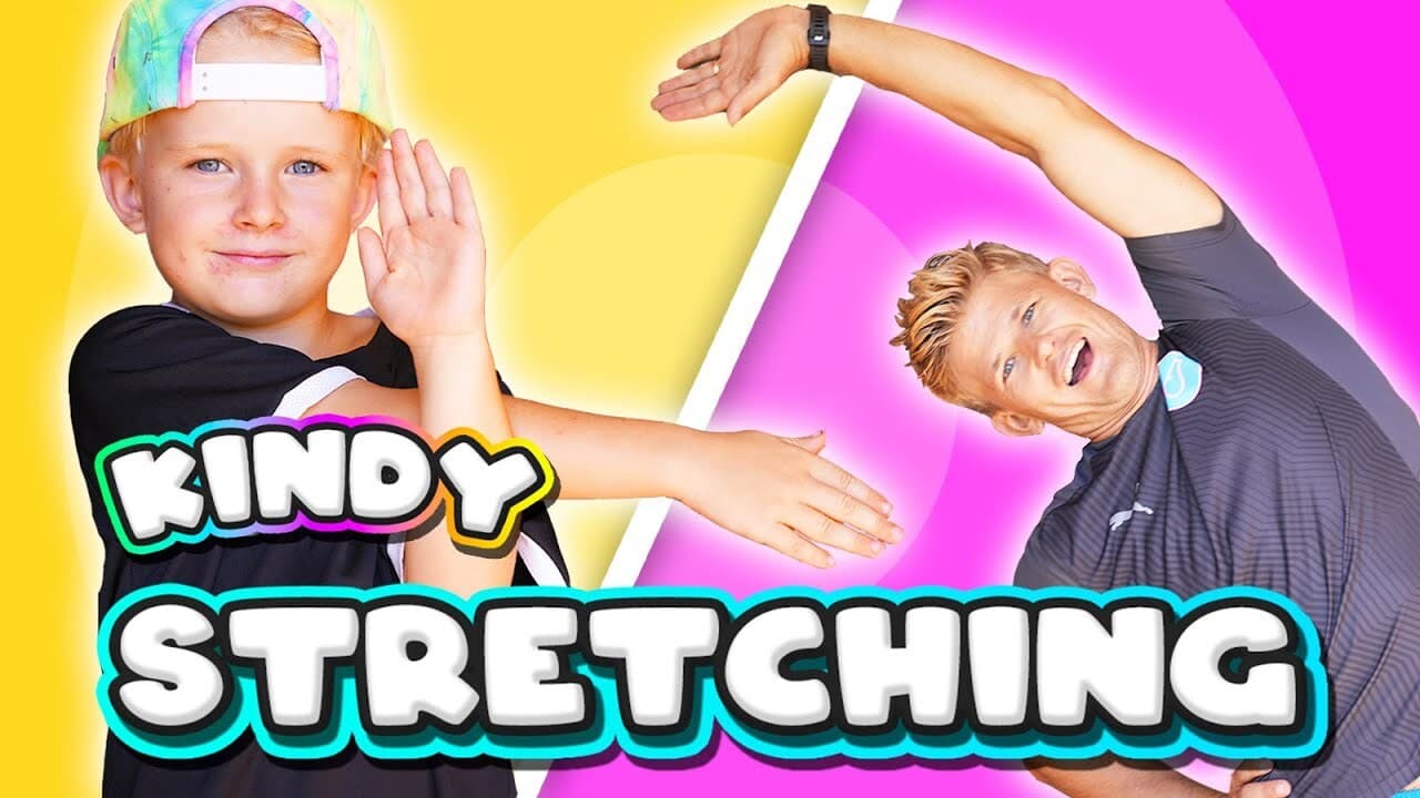 Fun and engaging kindergarten stretching activities for Physical Education