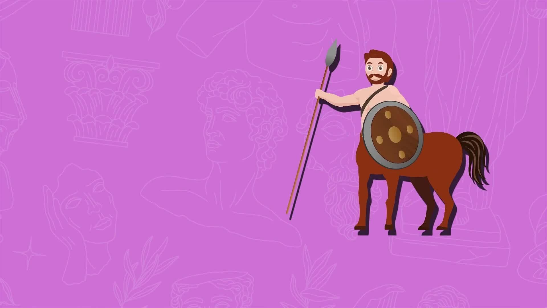 I WONDER - What Do Centaurs Symbolise?