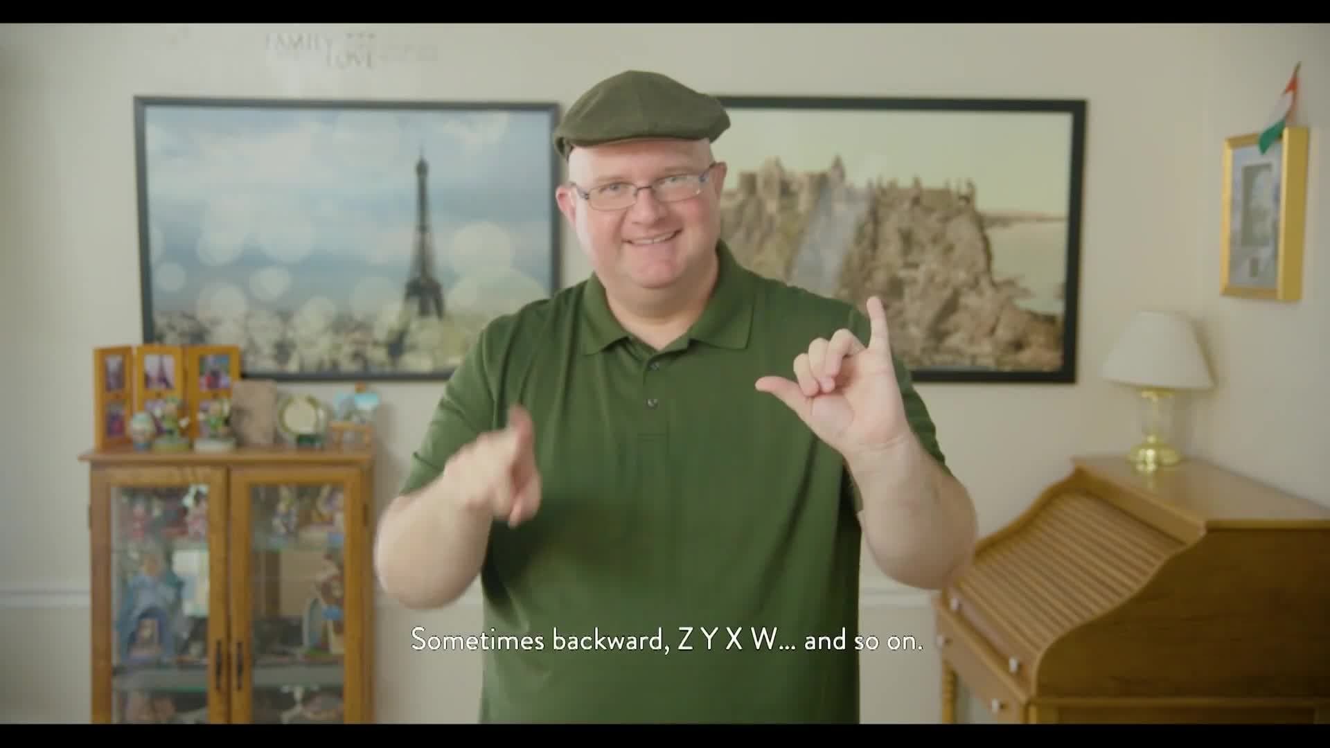 ASL - What is ASL Poetry and Literature