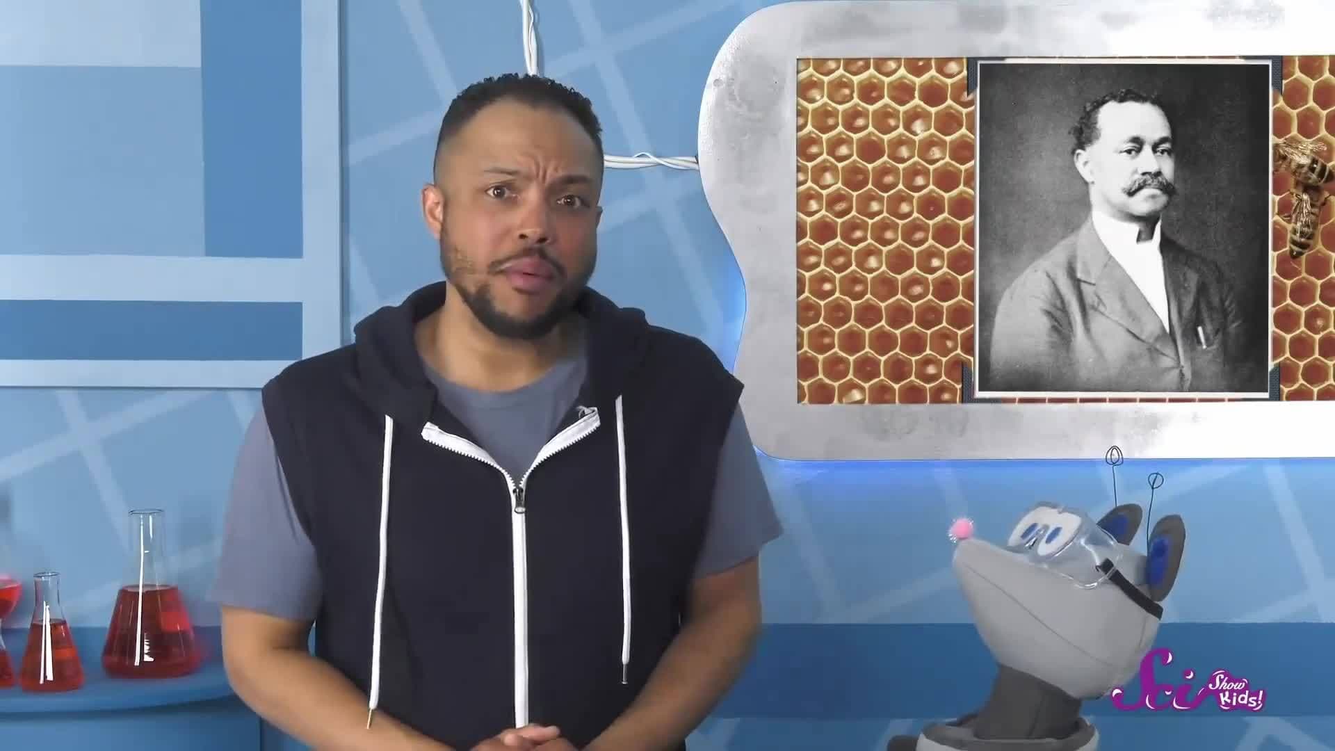 Bugs Aren’t Brainless! | Storytime: Charles Henry Turner